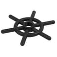 thumbnail image 1 of Cup Rinser Gasket, Glass Rinser Steaming Pitcher   for Restaurants for Bars for Home, 1 of 8