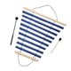 thumbnail image 3 of Campana de meditación 9 notas, instrumento de percusión ornamental, de viento para gestión del aula, herramienta de relajación Azul, 3 of 8