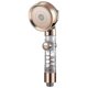 thumbnail image 1 of Shower Head Hand Shower, 3 Jet Types And On/off Switch, Water-saving, 1 of 5