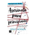 thumbnail image 1 of Asesinato para Principiantes Crossbooks Holly Jackson, 1 of 2