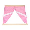thumbnail image 2 of BELOVING Montessori Clothing Board Educational Early Learning Tool for Preschool Kids pink Zip, 2 of 10
