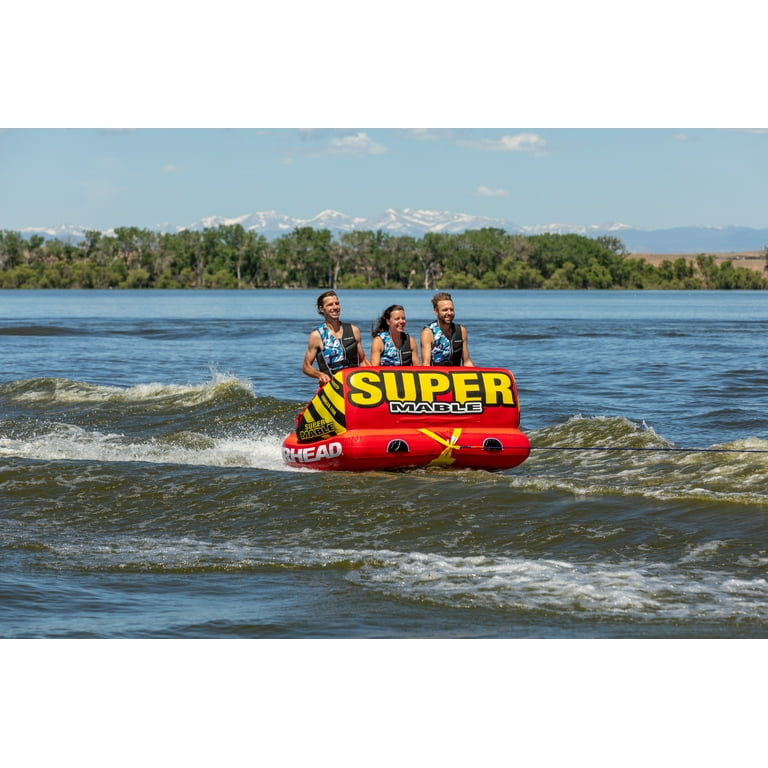 Shops AirHead Super Mable tow behind float