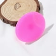 Exfoliating Facial Brush Pad Gentle Cleansing Tool for Removing