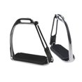 thumbnail image 1 of koolsoo 2 Pieces Horse Riding Stirrups Equestrian Gear for Lasso Riding Horse Riding, 1 of 9
