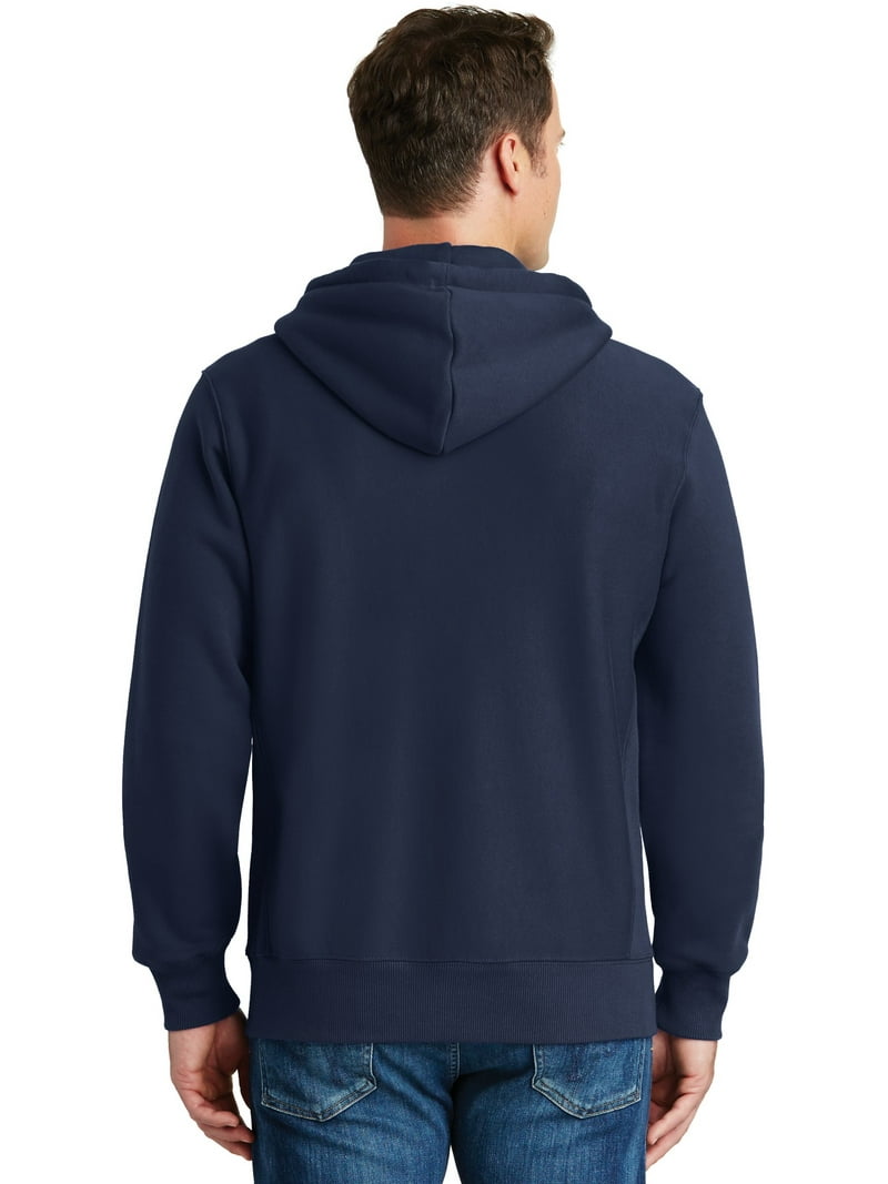 Sport-Tek Super Heavyweight Full Zip Hooded Sweatshirt-4XL (True