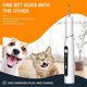 thumbnail image 2 of Ultrasonic Toothbrush For Dogs And Cats Removes Tartar Pet's Dental Health, 2 of 5
