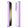 thumbnail image 3 of ITSKINS Spectrum_R Clear Case Light Purple for Samsung Galaxy S25 Ultra, 3 of 6