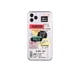 thumbnail image 1 of Funda de silicona para iphone 11 12 Pro xs Max 5 5S 6 6S 7 8 Plus X XR 12 Mini cubierta transparente Tan Jianjun unisex, 1 of 2