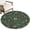 Sage, Forest, Rose, Cream, variant on Entryway Rug 2'x3', Vintage Botanical Small Rug for Kitchen Bathroom Door Mat Indoor Entrance, Middle Century Boho Floral Rustic Non-Slip Area Rugs Floor Mats Carpet Front Door Rugs