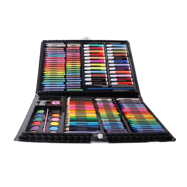 Conjunto De Lápiz De Acuarela, 48 Palitos De Aceite Pintura Educativa Set 48 Crayons Para La Escuela