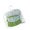 thumbnail image 3 of Miniland Educational 31532 Green dress with cap.- 40 cm- 15 .75 in., 3 of 3