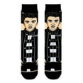 thumbnail image 5 of ODD SOX, The King, Elvis Presley Men's Socks Men, Jailhouse Rock N Roll Print, 5 of 6