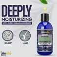 thumbnail image 4 of WOWOILS! Green Tea Oil | Peppermint Hair Oil for Curly Frizzy Hair, Tea Tree Oil for Skin 4.6 oz, 4 of 8