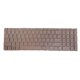 thumbnail image 1 of Injueey Teclados para portátiles, teclado de escritura fluido plateado, polvo, alta eficiencia, teclados silenciosos, accesorios de repuesto para Juegos de teclado y mouse para computadora, 1 of 6