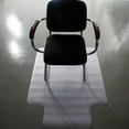 thumbnail image 1 of Office Chair Mat, Transparent Hard Floor Protector with Studded Bottom, PVC Office Floor Desk Chair Computer Chair Mat, 1 of 6