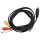 thumbnail image 5 of Cable Mini DIN macho de 9 pines NikouMX a 3 RCA Cable de conexión AV confiable y duradero, 5 of 8