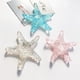 thumbnail image 3 of Lindo Imán De Nevera De Estrella De Mar Imanes De Nevera De Cristal Falso 3D Para Gabinetes De Oficina, Pizarras Blancas, Fotos, Imanes Decorativos Eigraketly HA017178-00, 3 of 7