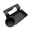 Black, variant on USUERY Stainless Long Handle Iced Tea Spoons Coffee Mixing Spoons Long Dessert Flatware For Home Kitchen Use
