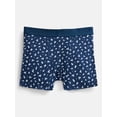 thumbnail image 3 of Weekend Academy Girls 2Pk Boybrief, Sizes XS to XXL, 3 of 4