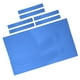 thumbnail image 3 of Cojín de fieltro para mesa de billar de alto rendimiento, 2,13 m, color azul, 3 of 9