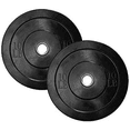 thumbnail image 1 of Par De Bumper Rígido Color Negro 10 Lbs RVT Sports A00004596, 1 of 3