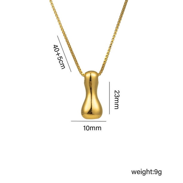 Letter Necklace Initial Letter Necklace Personalized For Her Mom Necklace