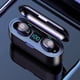 thumbnail image 2 of Auriculares Inalámbricos Bluetooth 5.1 Mini Gemelos Auriculares en el Oído, Auriculares Inalámbricos Bluetooth Auriculares Estéreo con Caja de Carga 2000Mah 10 Cargas para Llamada Telefónica Música, 2 of 3