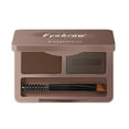 thumbnail image 1 of 2-Color Eyebrow Powder Palette - Long-Lasting Waterproof Blendable Makeup, 1 of 8