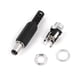 thumbnail image 4 of 10 pares de conector Jack adaptador de enchufe de alimentación CC macho y hembra de 2,1x5,5mm 12V, 4 of 10