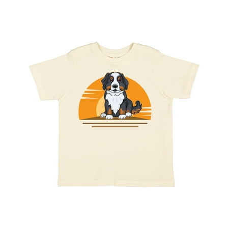 

Inktastic Bernese Mountain Dog Gifts Gift Toddler Boy or Toddler Girl T-Shirt