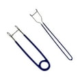 thumbnail image 2 of DYNWAVECA Mouth Spreader Gifts for Lover Hook Remover Versatile Frog Remover Blue, 2 of 10