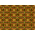 thumbnail image 1 of Ahgly Company Machine Washable Indoor Rectangle Transitional Tomato Red Area Rugs, 8' x 10', 1 of 7