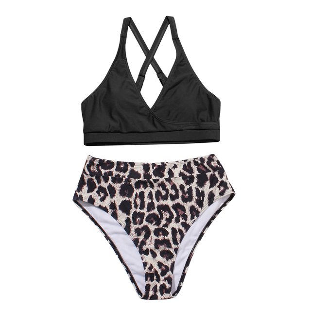 Bikini cómodo para mujer, conjunto sólido, traje de baño de dos piezas con sujetador relleno, traje de baño, ropa de playa OAVQHLG3B Store lin121212