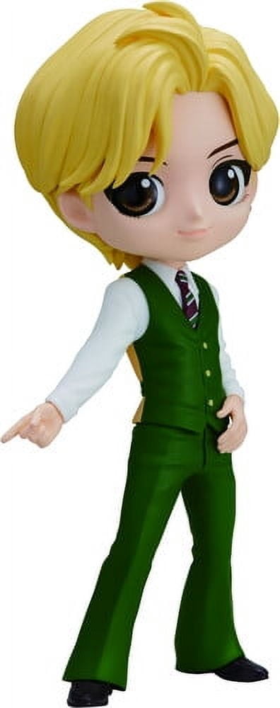 Banpresto – TinyTan Dynamite – Q Posket Jungkook Version A – Figurine PVC Collection