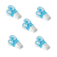thumbnail image 1 of Pastillas PortáTil, Sin Contacto, Herramienta FáCil de Sacar para Quitar Medicamentos, Abridor de Paquetes de Ampollas de Tabletas, 5 Piezas, 1 of 6
