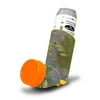 Classical Art Collection of Skins For Proventil HFA Asthma Inhaler