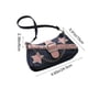 thumbnail image 3 of Bolso de Mano Moderno para Mujer, Estilo Tote, de Mezclilla, con Cadena, Bandolera., 3 of 7