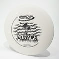 thumbnail image 6 of Innova DX Mirage Disc Golf Putter & Approach Disc, Pick Color/Weight [Stamp & Exact Color May Vary] Pink (light) 167-169 grams, 6 of 38