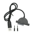 thumbnail image 2 of Cable USB 2.0 A, 13 pin Plug Y Reproducir El Cables del Adaptador de Unidad Óptica 19.7 Pulgadas para La Computera Portátil DVD ROM PARA, 2 of 7