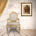 thumbnail image 3 of George Henry Hall 20x24 Gold Ornate Framed and Double Matted Museum Art Print Titled - Still Life with Hanging Grapes, 3 of 4