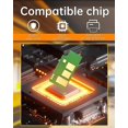 thumbnail image 4 of Cartucho de tóner K-ZIN B231000 negro compatible con Lexmark, 4 of 7