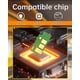 thumbnail image 4 of Cartucho de tóner K-ZIN B231000 negro compatible con Lexmark, 4 of 7