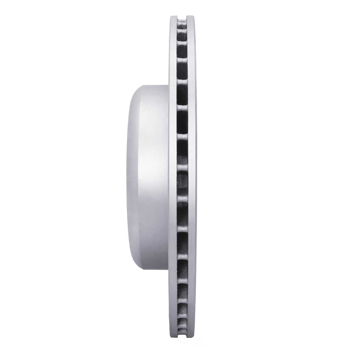 Dynamic Friction Company 830-31114R DFC Geoperformance Rotor - Drilled and Slotted