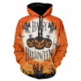 thumbnail image 3 of Sudadera con capucha de otoño e invierno con estampado de Halloween a la moda para hombre, sudadera con capucha vintage urbana cómoda, sudadera con capucha Y2K para hombre, 3 of 5