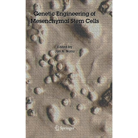 Genetic Engineering of Mesenchymal Stem Cells, (Hardcover)