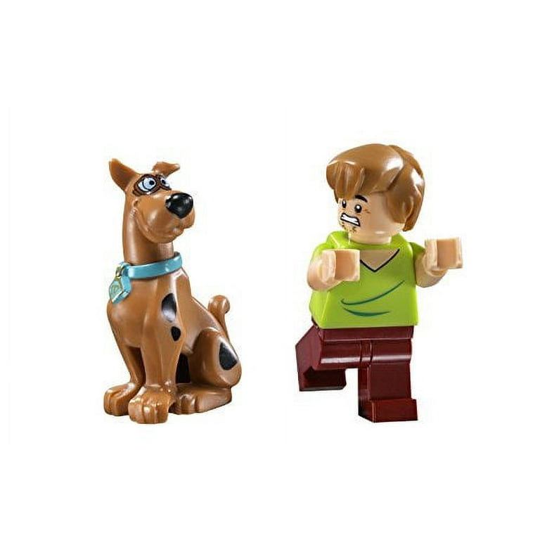 Scooby doo cheap legos walmart