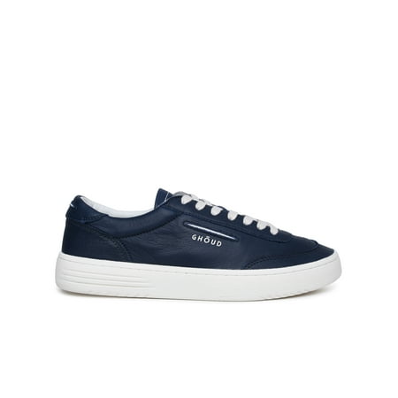 

Ghoud Uomo Lido Blue Leather Sneakers