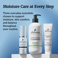 thumbnail image 4 of Vibriance Bundle Skincare Set | Super C Serum, Moisturizing Cleanser and Face Cream | Complete Kit for Radiant Beauty, 4 of 5