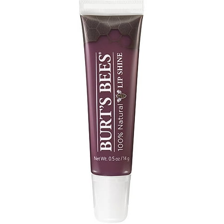 Burt's Bees Lip Shine, Smooch, 0.5 oz