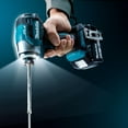 Makita DTD173 18V Cordless Impact Driver, Brushless Motor, LXT BL